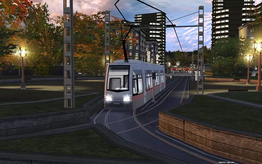 -Trainz: Classic Cabon City-游戏截图-好玩游戏库