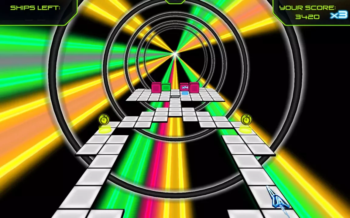 -Avoid - Sensory Overload-游戏截图-好玩游戏库