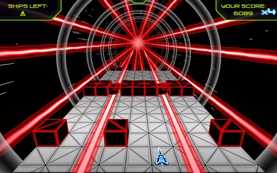 -Avoid - Sensory Overload-游戏截图-好玩游戏库