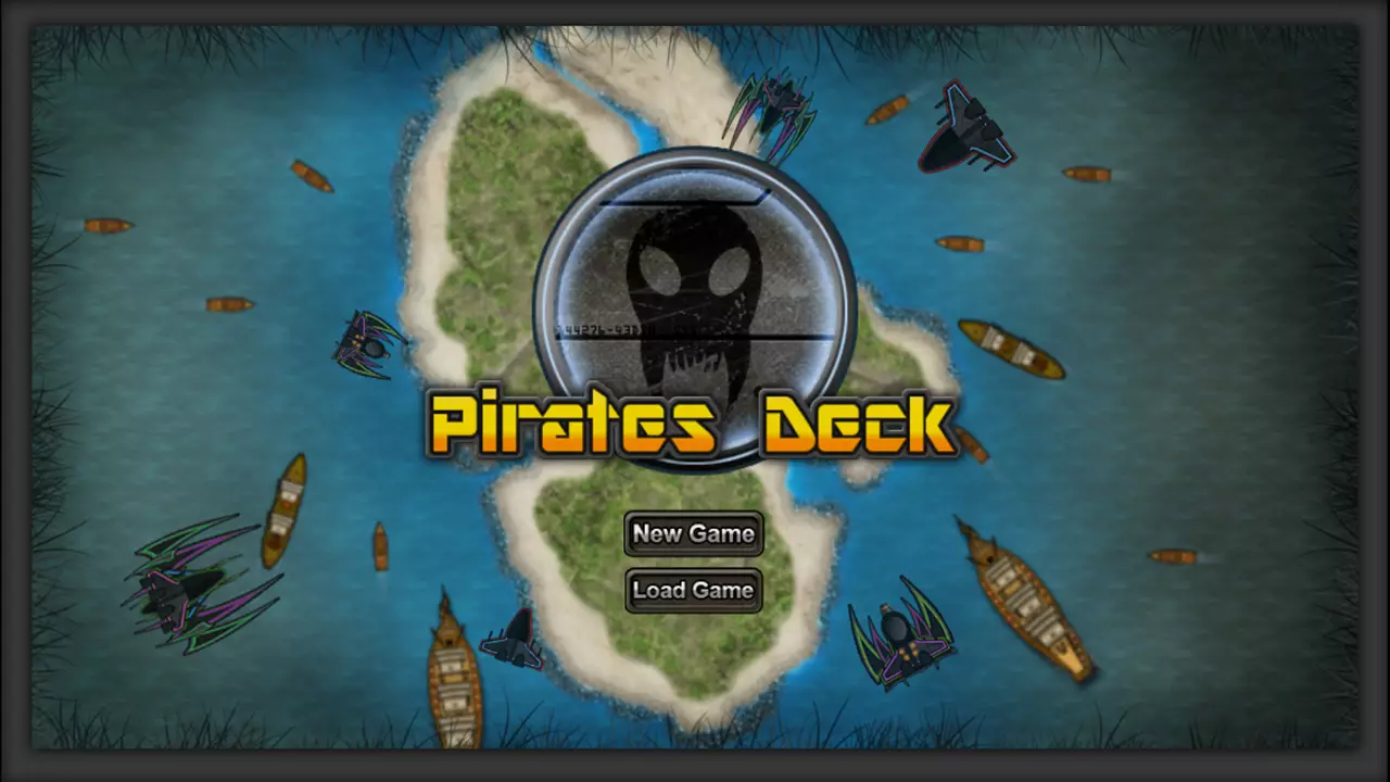 -Pirates Deck-游戏截图-好玩游戏库