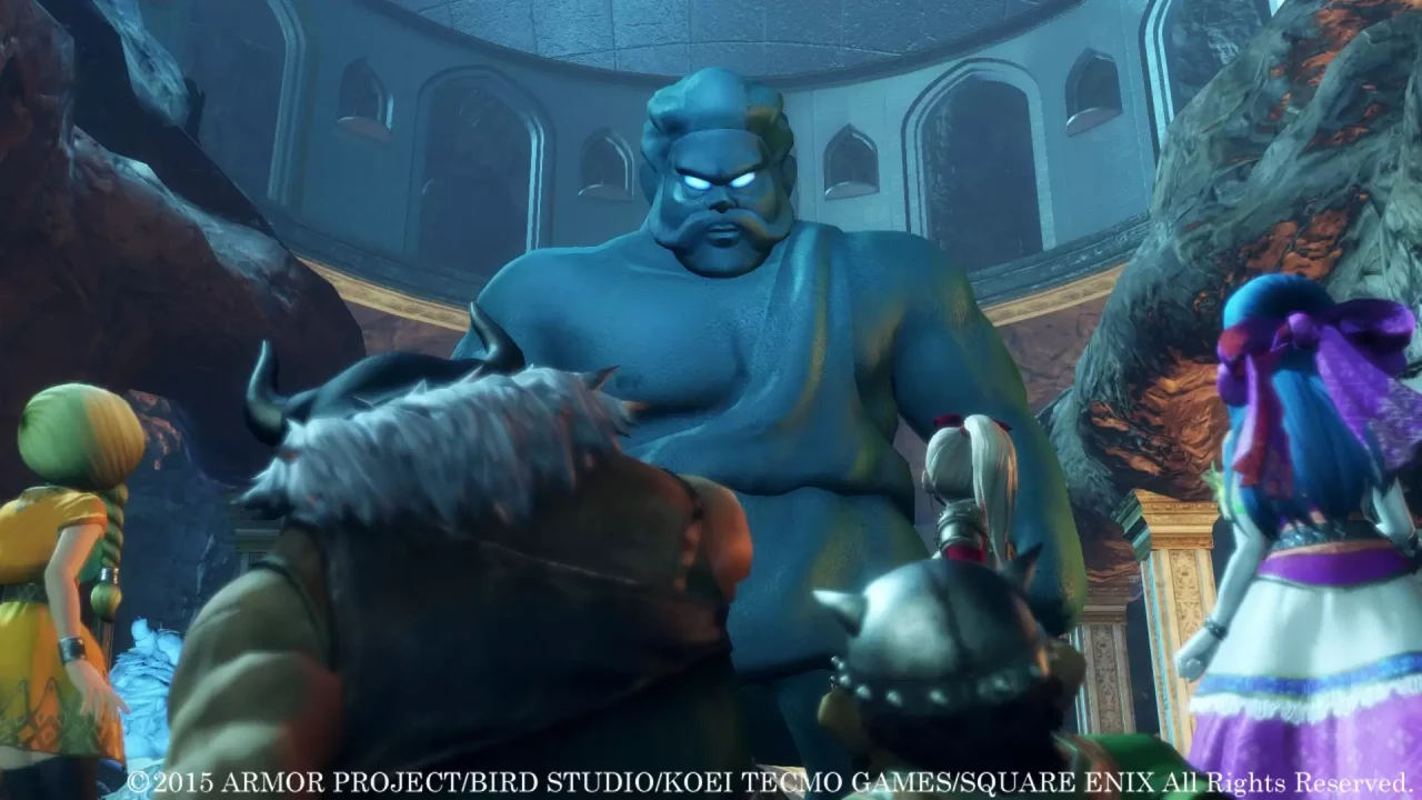 -DRAGON QUEST HEROES Slime Edition-游戏截图-好玩游戏库