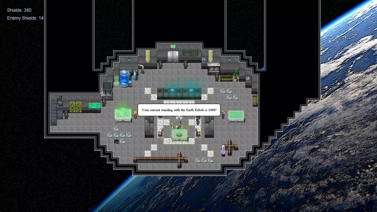 -STAR-BOX: RPG Adventures in Space-游戏截图-好玩游戏库