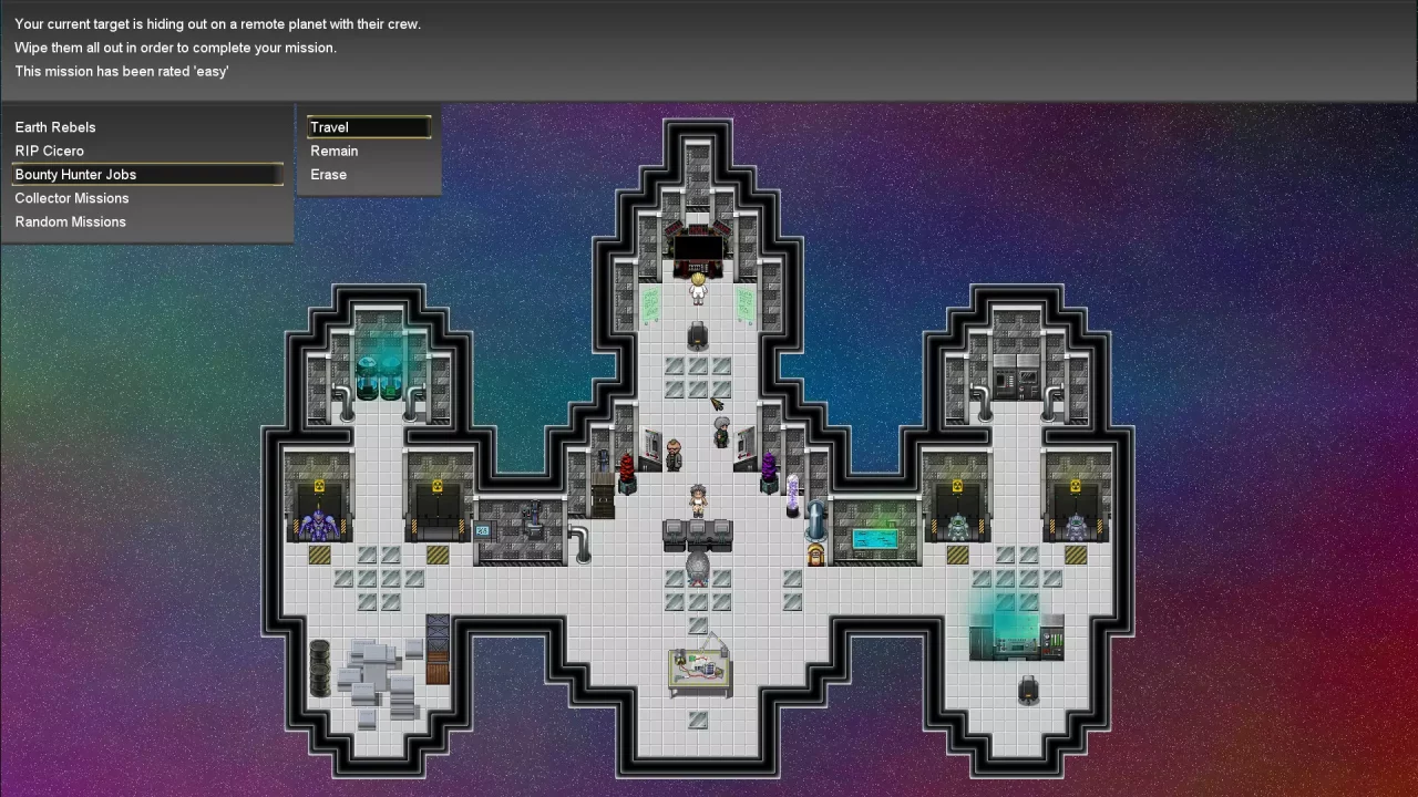 -STAR-BOX: RPG Adventures in Space-游戏截图-好玩游戏库