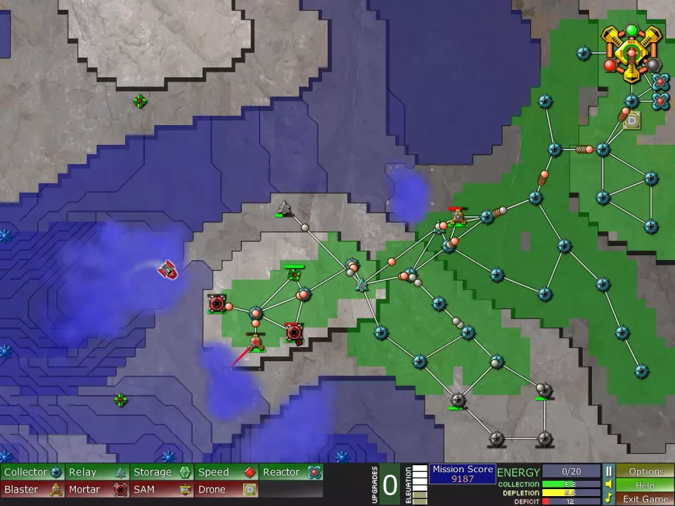 -Creeper World: Anniversary Editon-游戏截图-好玩游戏库