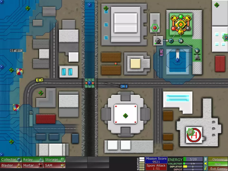-Creeper World: Anniversary Editon-游戏截图-好玩游戏库
