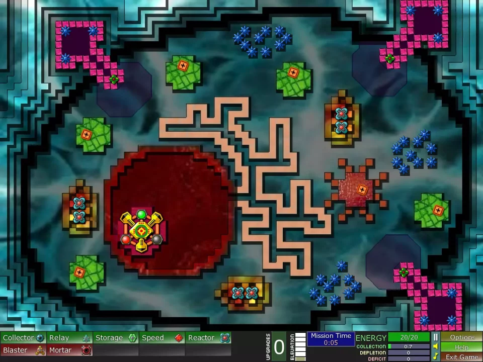 -Creeper World: Anniversary Editon-游戏截图-好玩游戏库