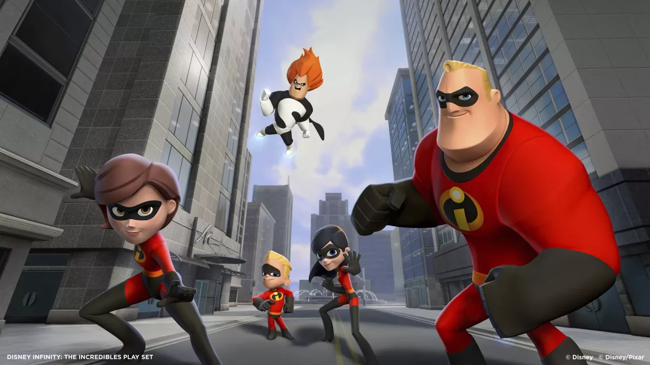 -Disney Infinity 1.0: Gold Edition-游戏截图-好玩游戏库