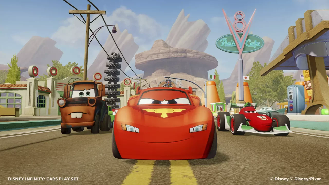 -Disney Infinity 1.0: Gold Edition-游戏截图-好玩游戏库