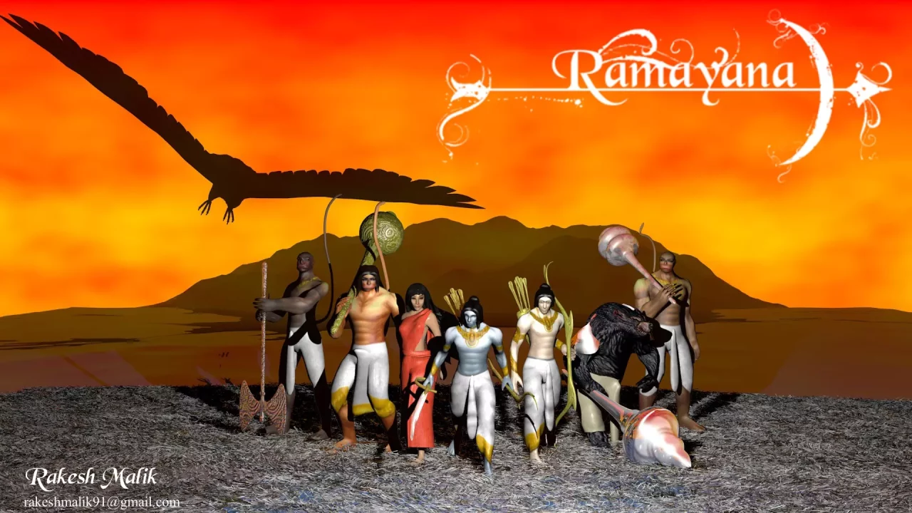 -Ramayana-游戏截图-好玩游戏库