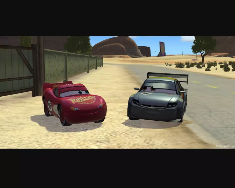 Disney•Pixar Cars Mater-National Championship
