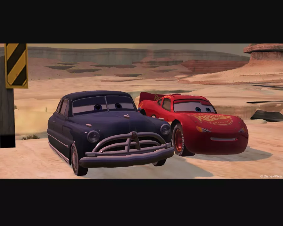 -Disney•Pixar Cars Mater-National Championship-游戏截图-好玩游戏库
