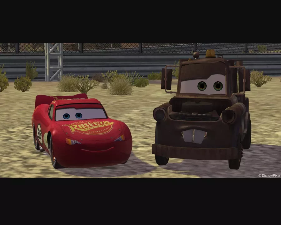 -Disney•Pixar Cars Mater-National Championship-游戏截图-好玩游戏库