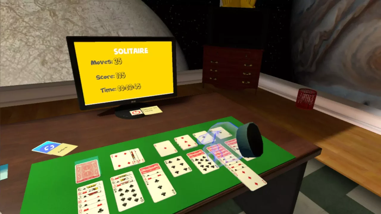 -Power Solitaire VR-游戏截图-好玩游戏库