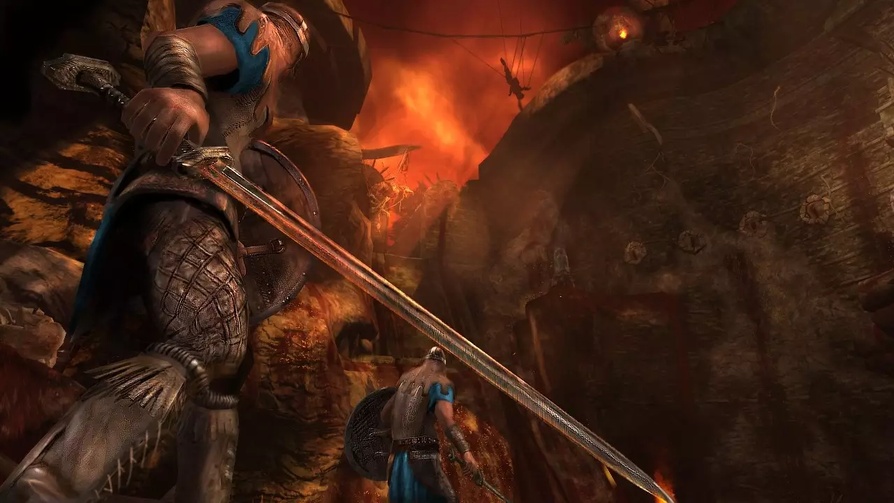 -Beowulf: The Game-游戏截图-好玩游戏库