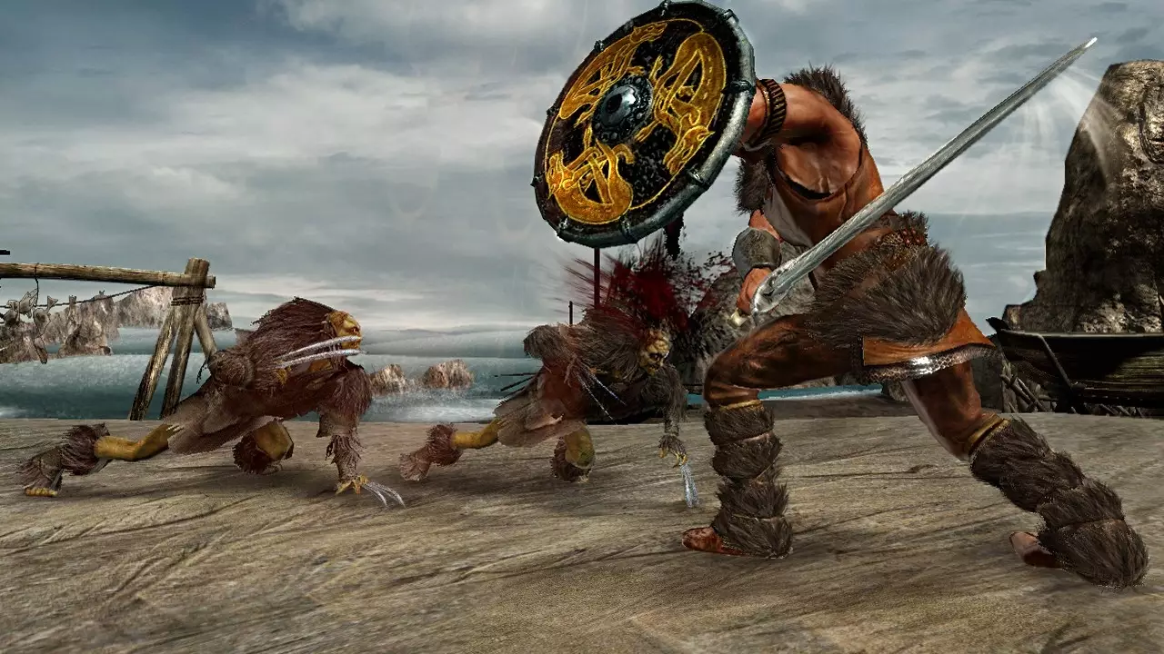 -Beowulf: The Game-游戏截图-好玩游戏库