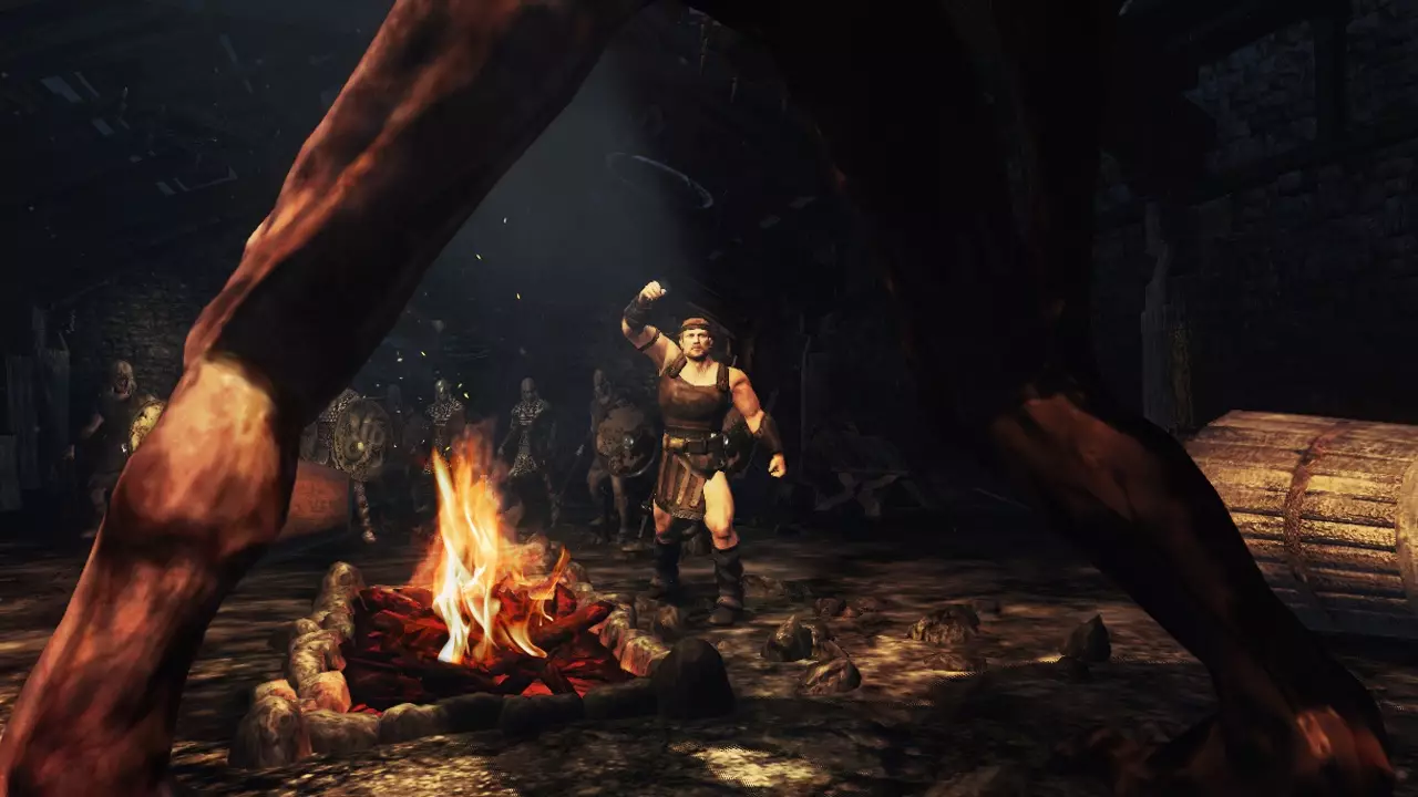 -Beowulf: The Game-游戏截图-好玩游戏库