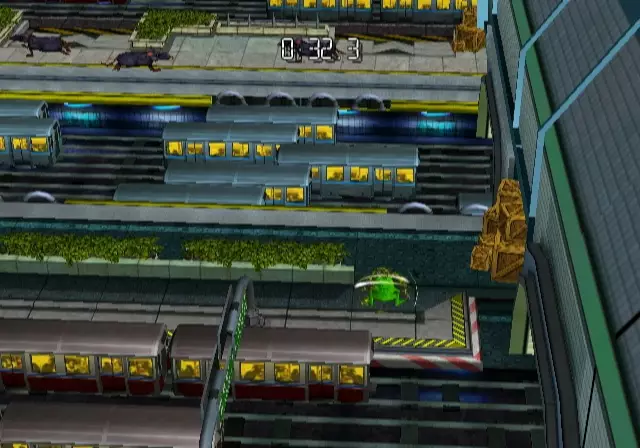 -Frogger Returns-游戏截图-好玩游戏库