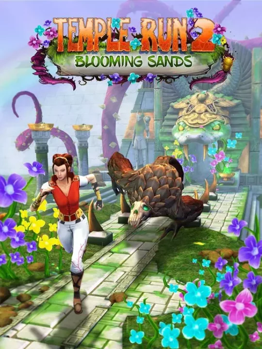 -Temple Run 2-游戏截图-好玩游戏库