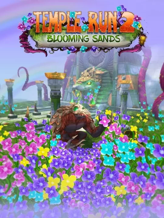 -Temple Run 2-游戏截图-好玩游戏库