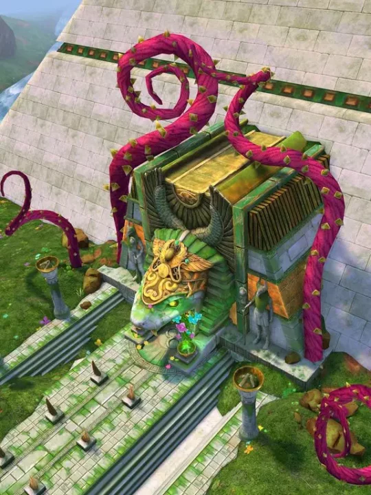 -Temple Run 2-游戏截图-好玩游戏库