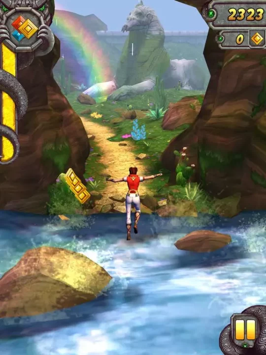 -Temple Run 2-游戏截图-好玩游戏库