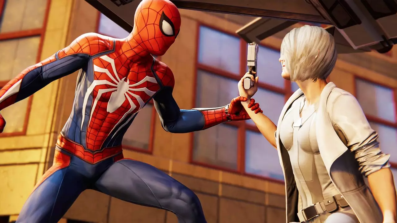 -Marvel's Spider-Man - Silver Lining-游戏截图-好玩游戏库
