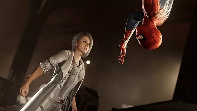 -Marvel's Spider-Man - Silver Lining-游戏截图-好玩游戏库