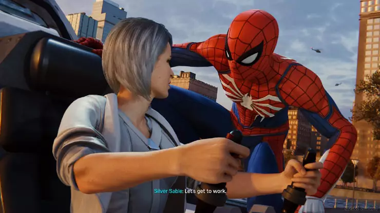 -Marvel's Spider-Man - Silver Lining-游戏截图-好玩游戏库