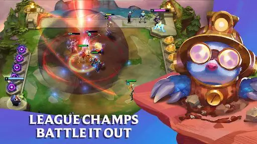 -Teamfight Tactics-游戏截图-好玩游戏库