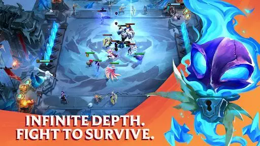 -Teamfight Tactics-游戏截图-好玩游戏库