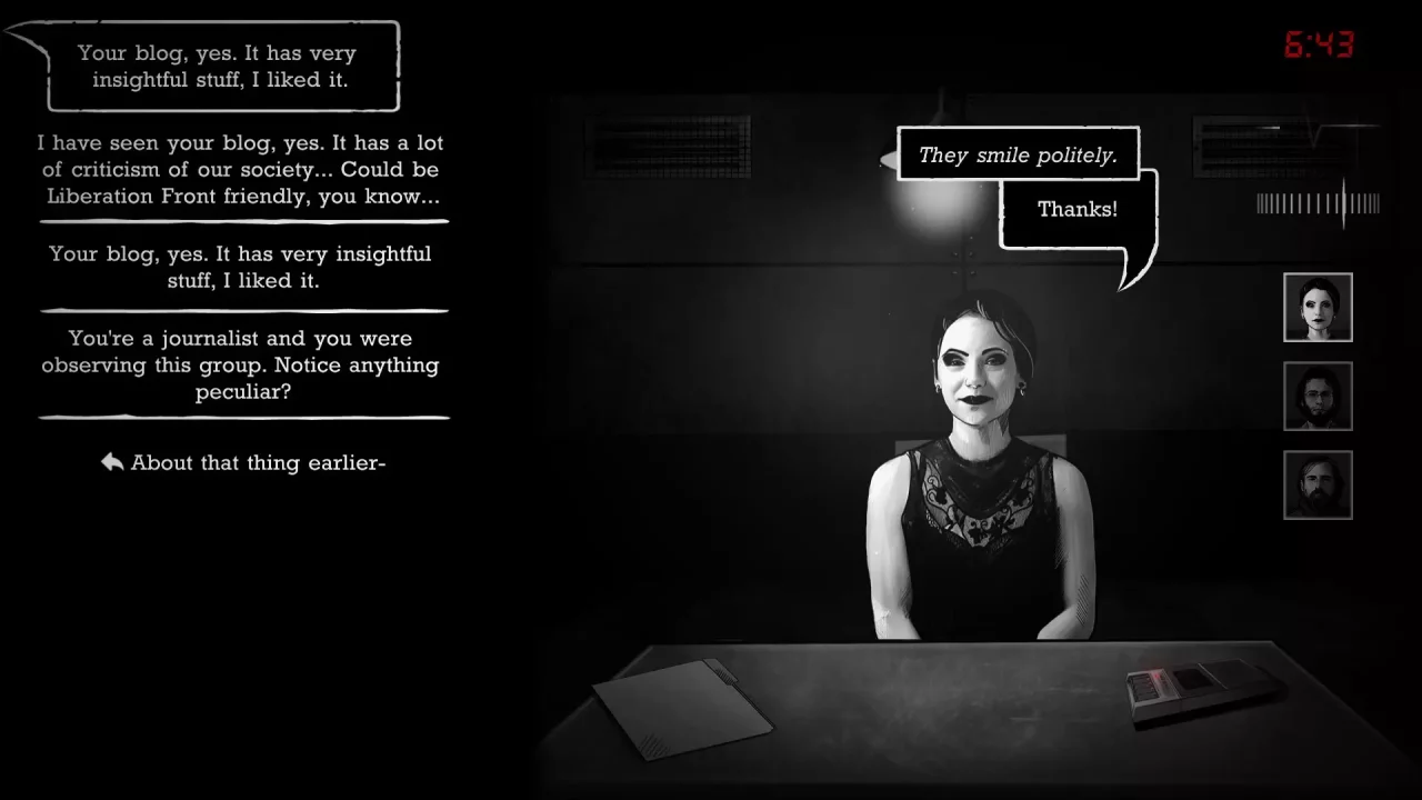 -Interrogation-游戏截图-好玩游戏库