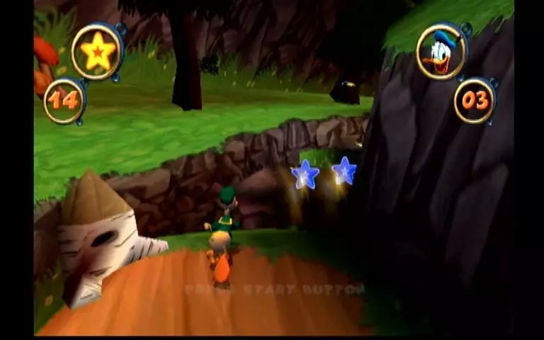 -Donald Duck: Goin' Quackers-游戏截图-好玩游戏库