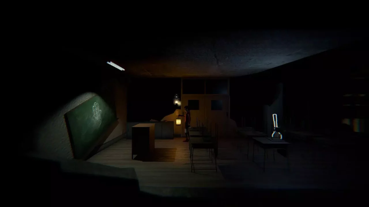 -YUMENIKKI -DREAM DIARY-游戏截图-好玩游戏库