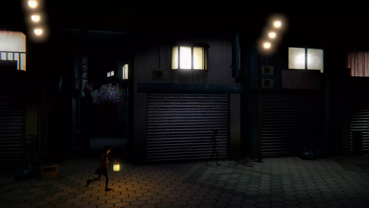 -YUMENIKKI -DREAM DIARY-游戏截图-好玩游戏库