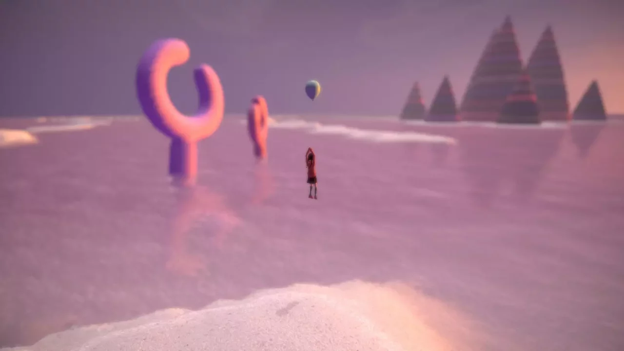 -YUMENIKKI -DREAM DIARY-游戏截图-好玩游戏库