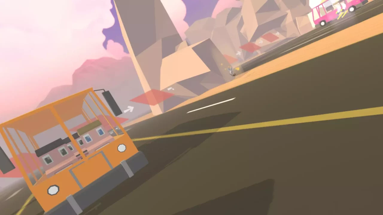 -Highway Madness-游戏截图-好玩游戏库