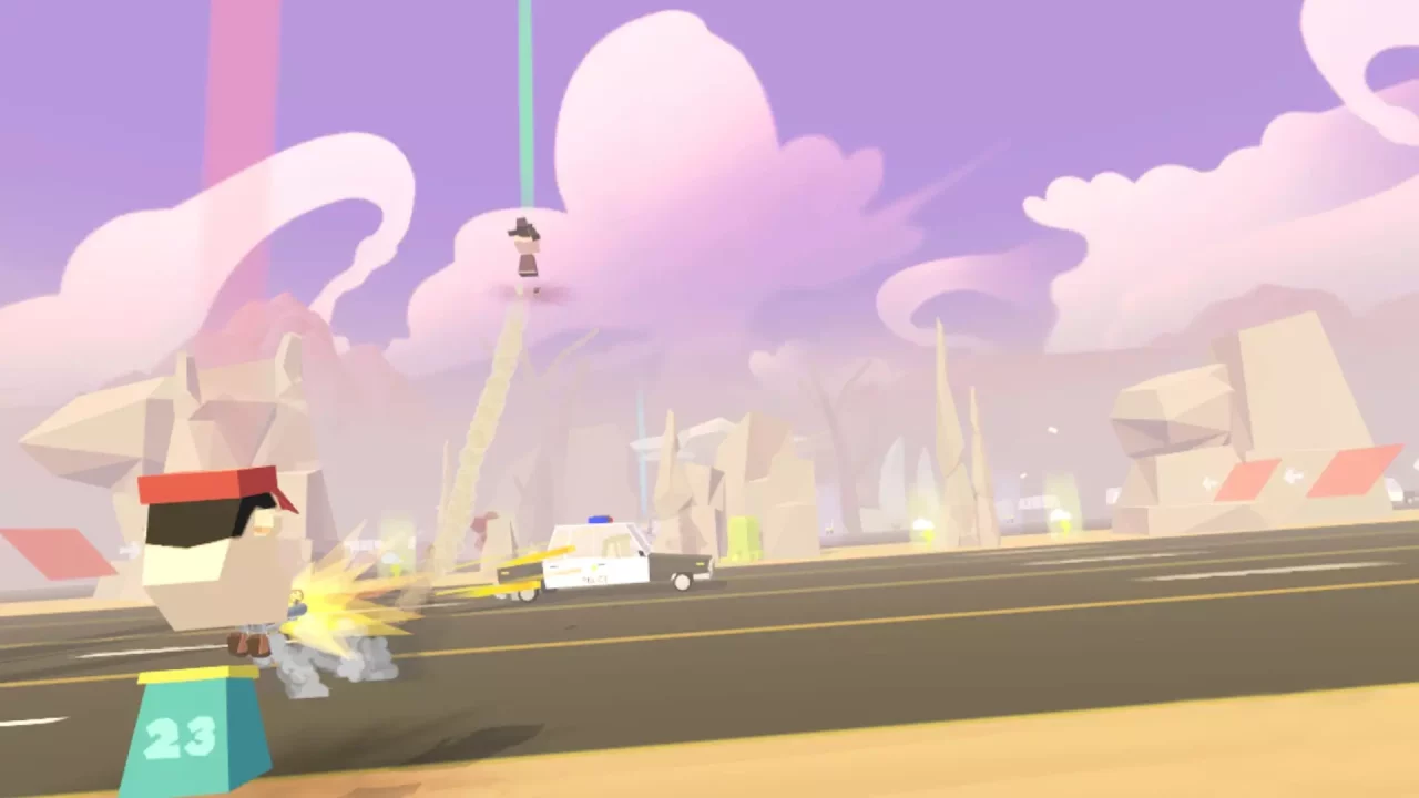 -Highway Madness-游戏截图-好玩游戏库