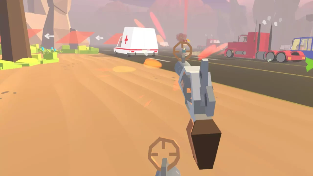-Highway Madness-游戏截图-好玩游戏库