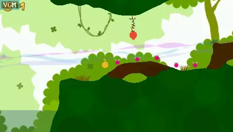 -LocoRoco 2-游戏截图-好玩游戏库
