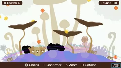 -LocoRoco 2-游戏截图-好玩游戏库