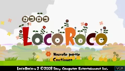 -LocoRoco 2-游戏截图-好玩游戏库