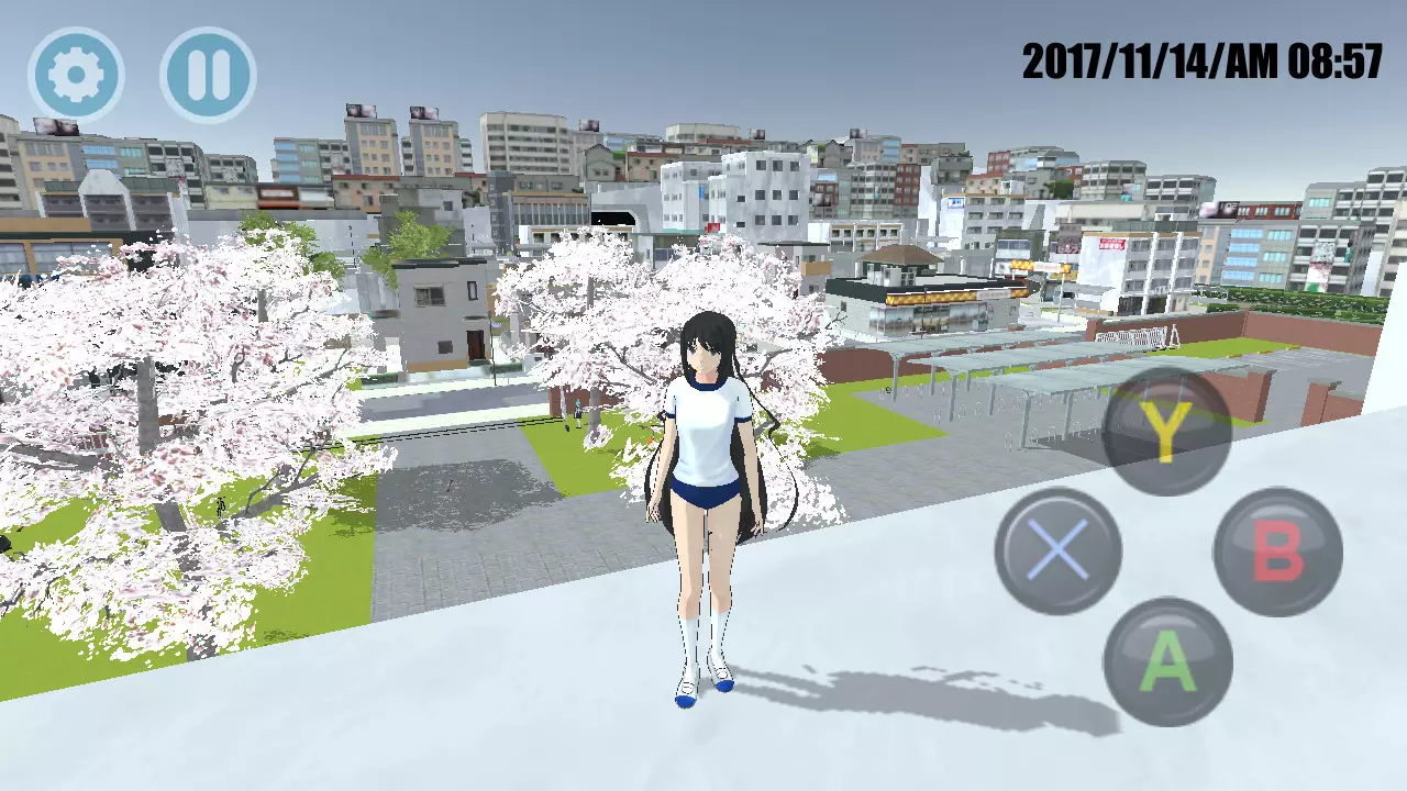 -High School Simulator-游戏截图-好玩游戏库