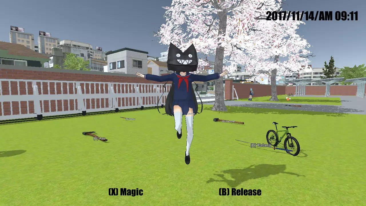 -High School Simulator-游戏截图-好玩游戏库