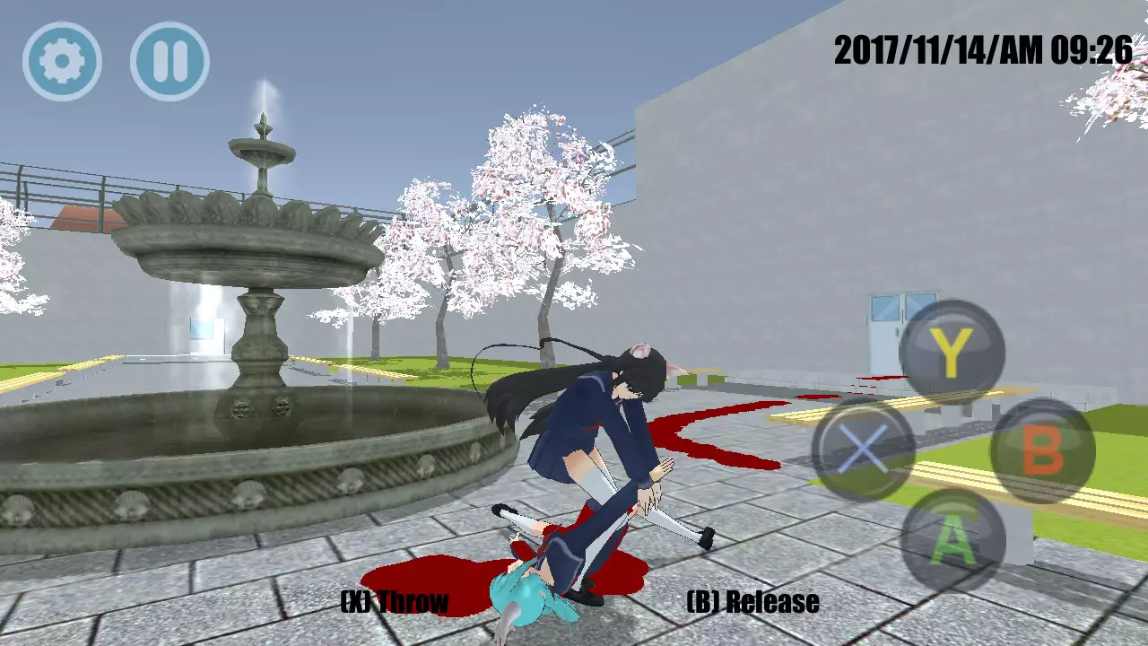 -High School Simulator-游戏截图-好玩游戏库