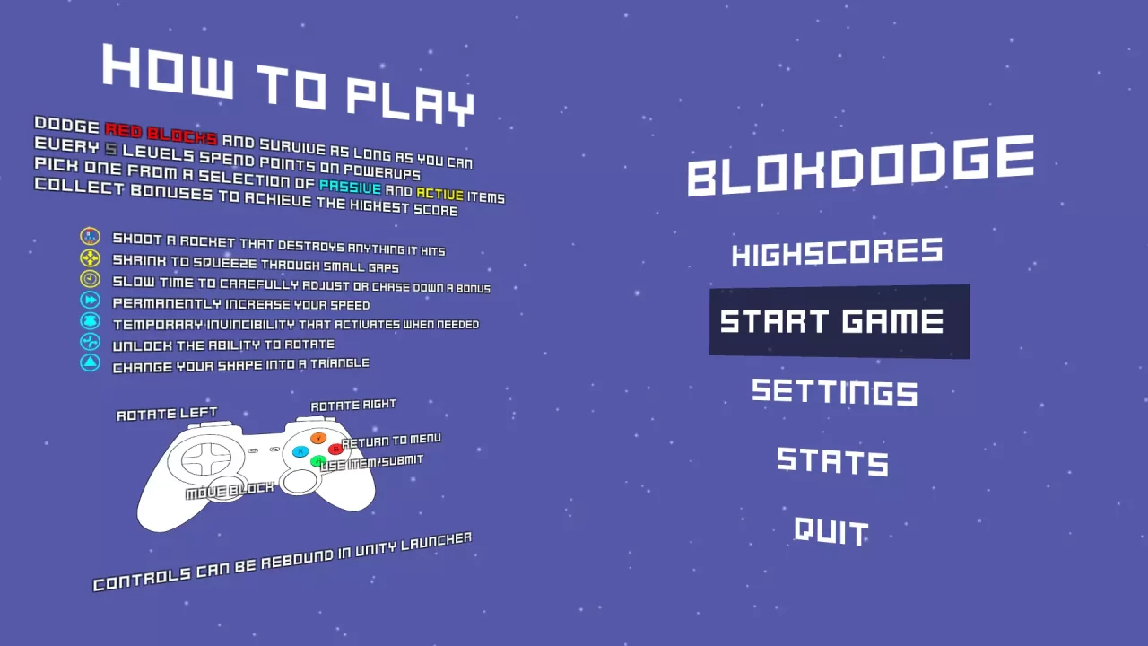 -BLOKDODGE-游戏截图-好玩游戏库