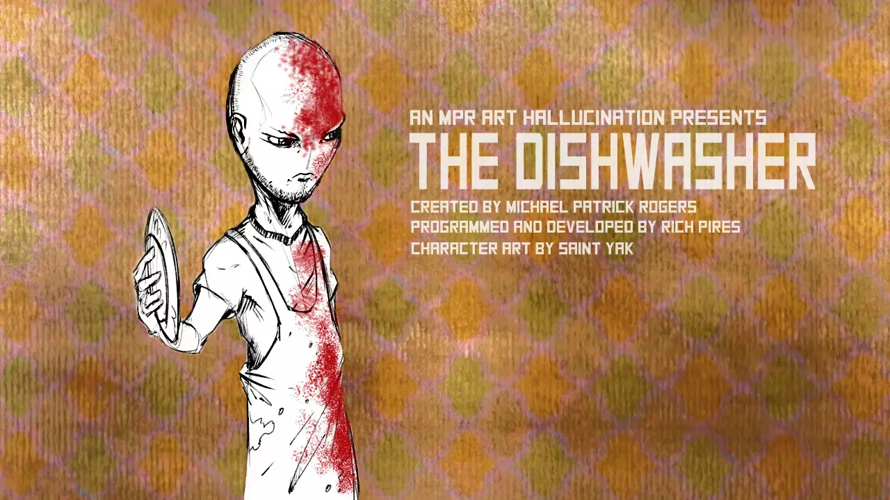 -The Dishwasher-游戏截图-好玩游戏库