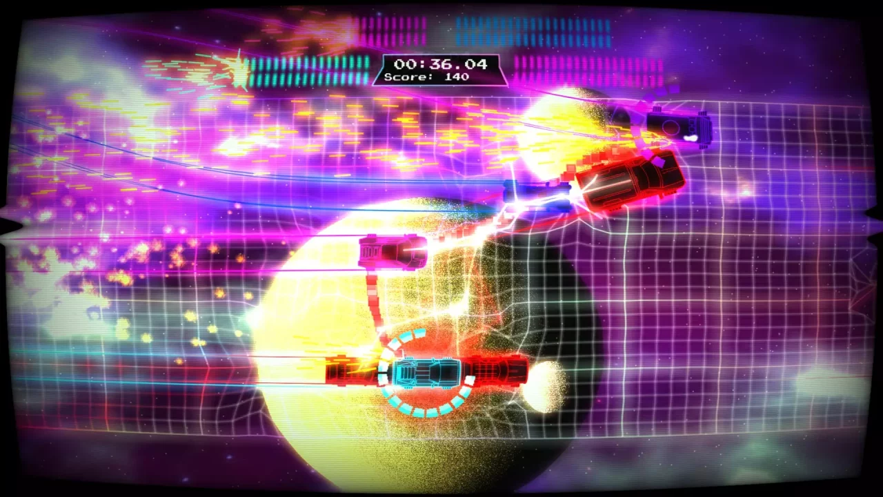 -Lazer Cops-游戏截图-好玩游戏库