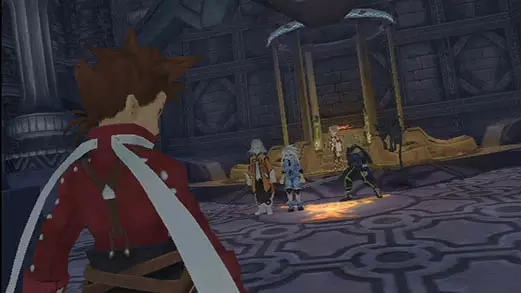 -Tales of Symphonia: Dawn of the New World-游戏截图-好玩游戏库