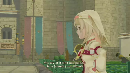 -Tales of Symphonia: Dawn of the New World-游戏截图-好玩游戏库