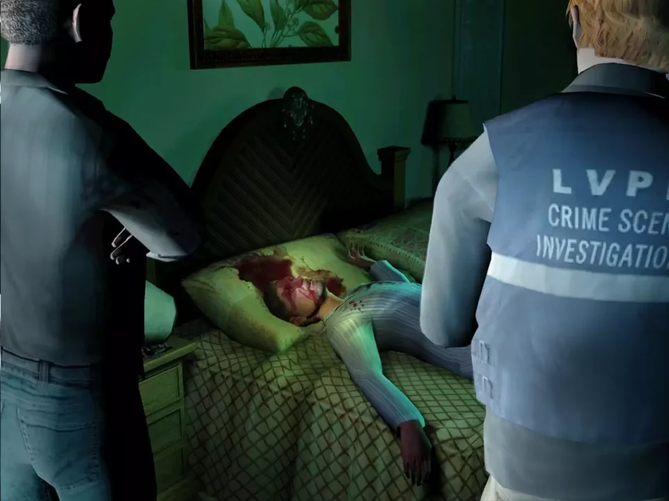 -CSI: Hard Evidence-游戏截图-好玩游戏库